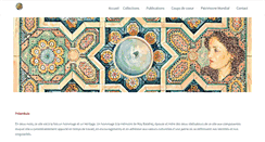 Desktop Screenshot of marocpluriel.com